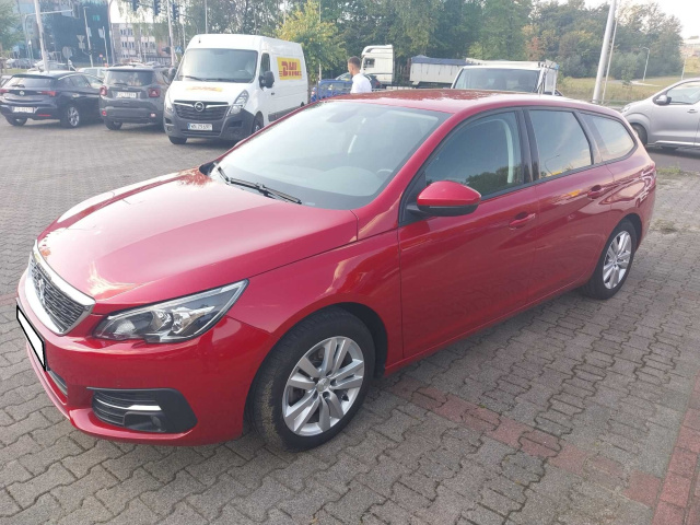 Peugeot 308 2019