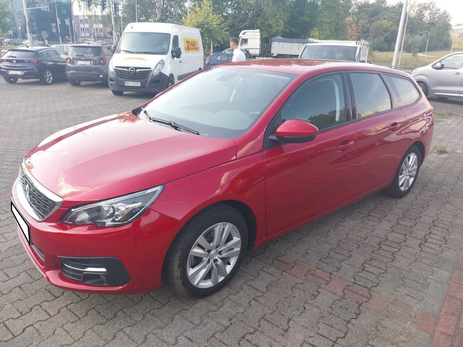 Peugeot 308 - 2019