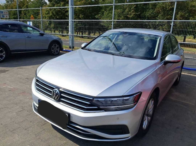 Volkswagen Passat 2020