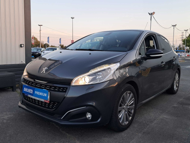 Peugeot 208 2016