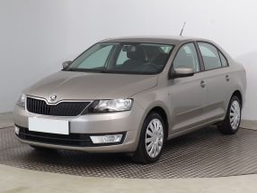 Skoda Rapid - 2014