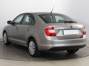 Skoda Rapid - 2014