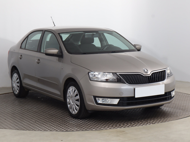Skoda Rapid, 2014