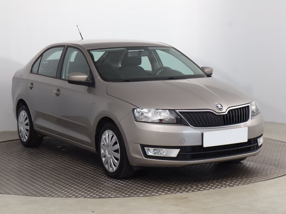 Skoda Rapid - 2014