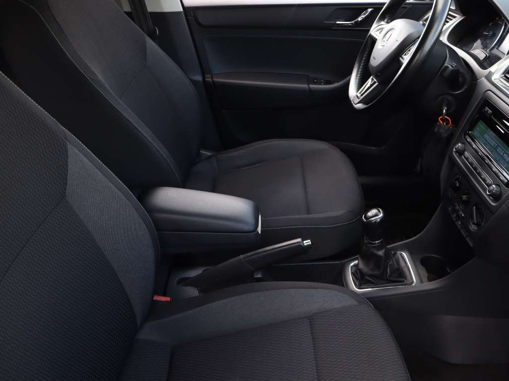 Skoda Rapid Spaceback