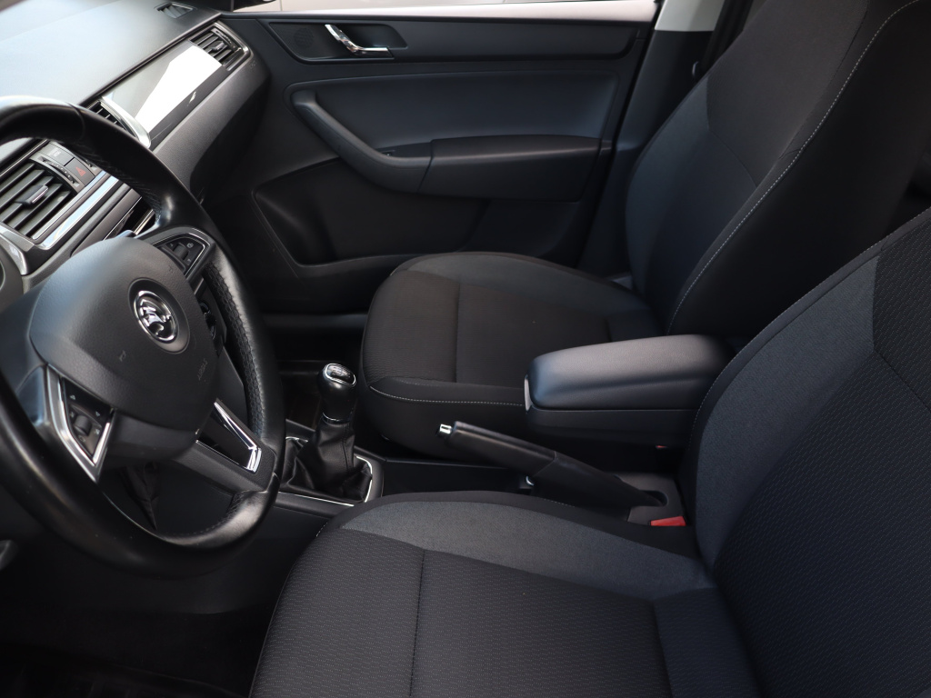 Skoda Rapid Spaceback