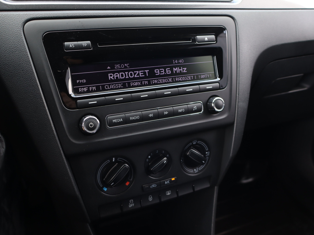 Skoda Rapid Spaceback