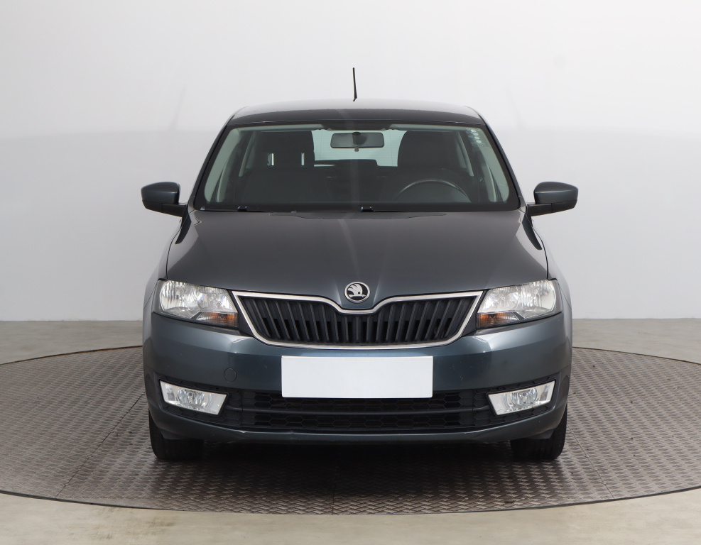 Skoda Rapid Spaceback
