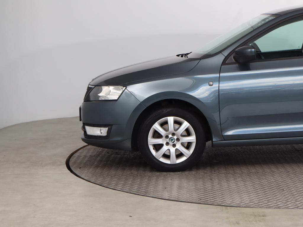 Skoda Rapid Spaceback