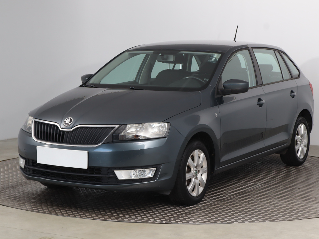 Skoda Rapid Spaceback