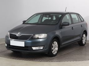 Skoda Rapid Spaceback - 2015
