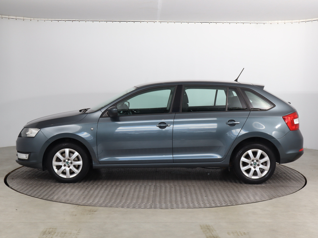 Skoda Rapid Spaceback
