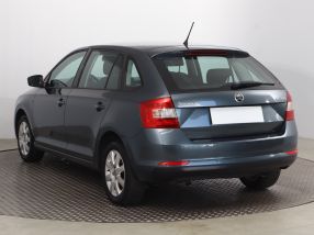 Skoda Rapid Spaceback - 2015