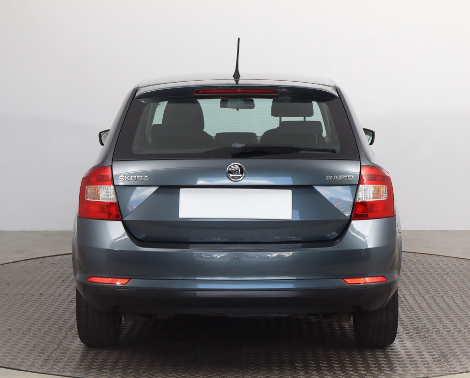 Skoda Rapid Spaceback
