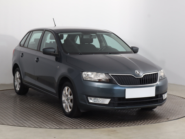 Skoda Rapid Spaceback 2015