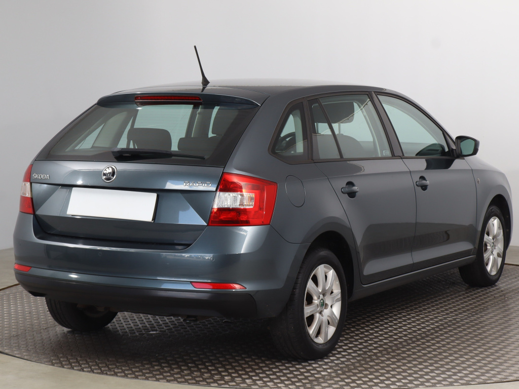 Skoda Rapid Spaceback