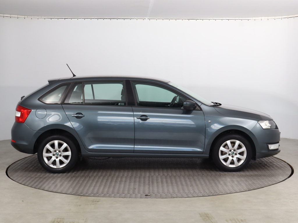 Skoda Rapid Spaceback