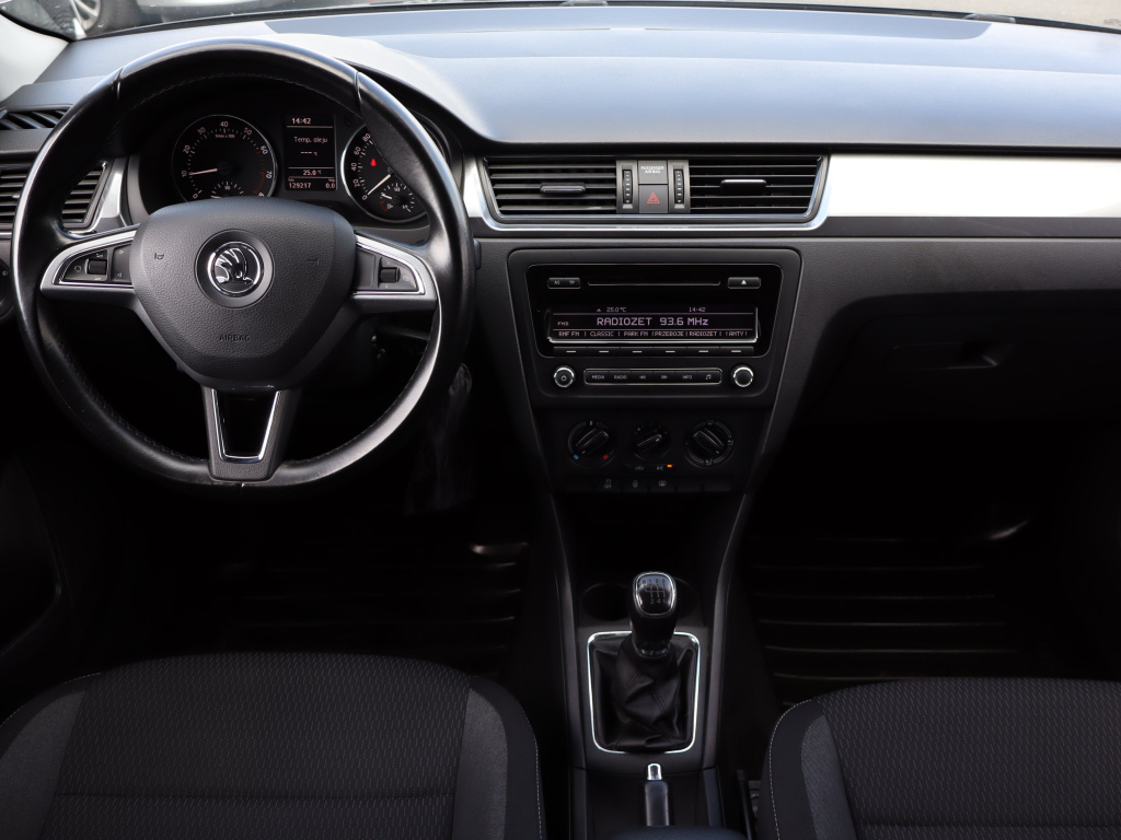 Skoda Rapid Spaceback