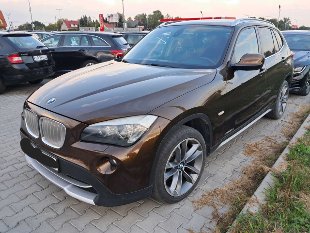 BMW X1 2010