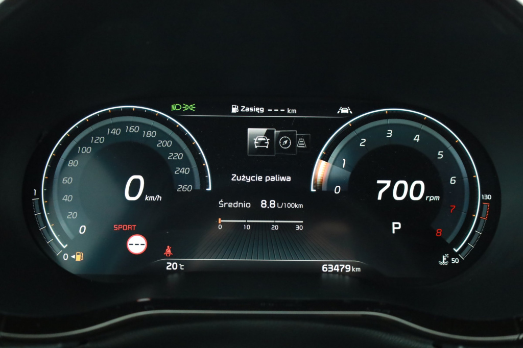 Kia ProCeed
