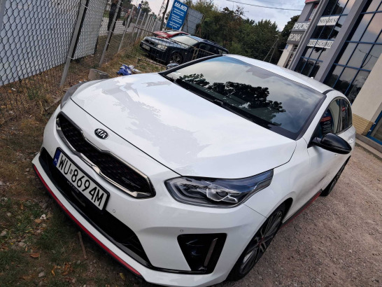 Kia ProCeed
