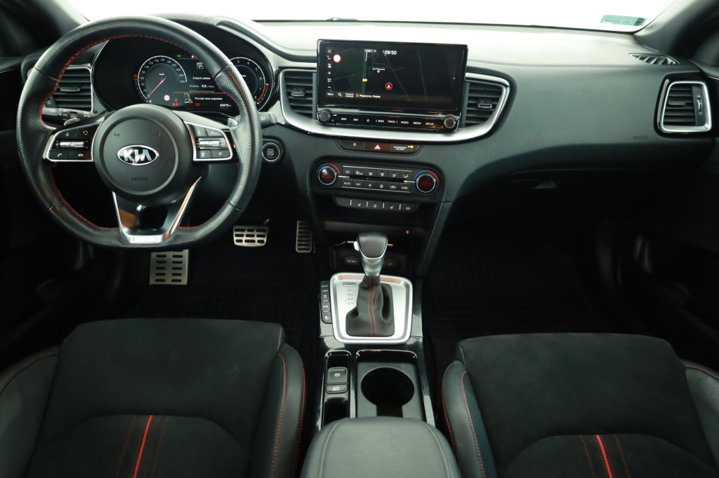 Kia ProCeed