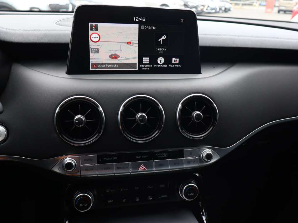 Kia Stinger