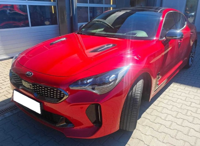 Kia Stinger 2020