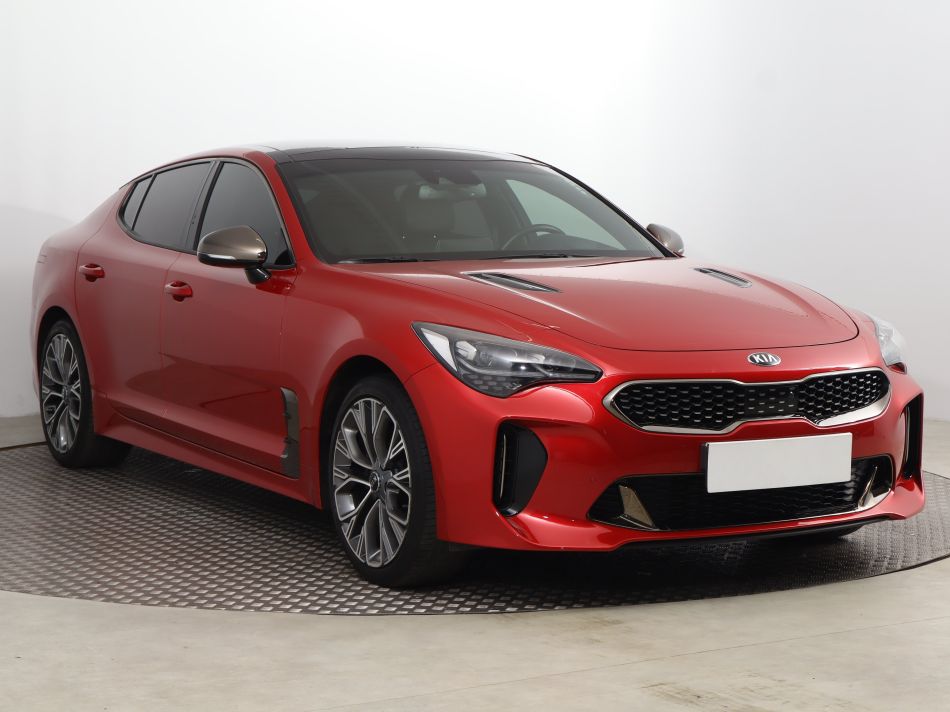Kia Stinger - 2020