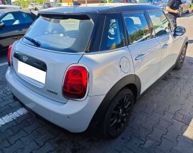 MINI 5-door - 2018