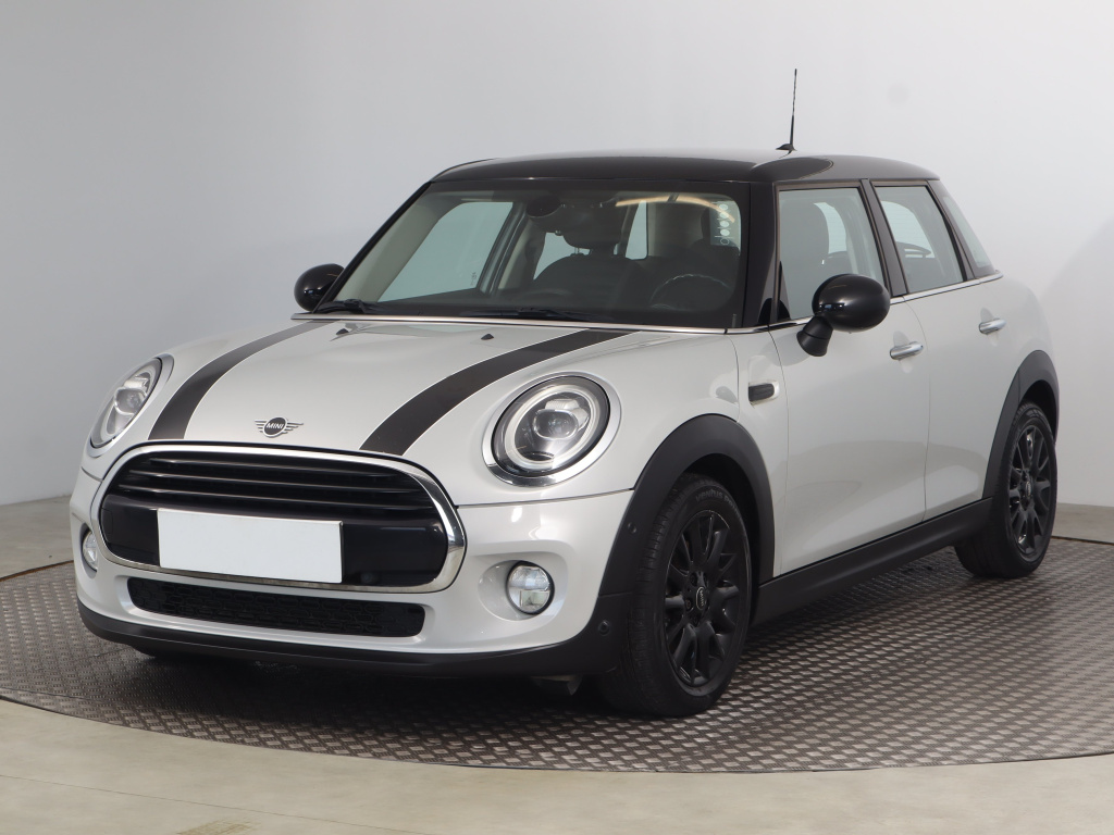 MINI 5-door