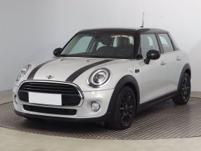 MINI 5-door - 2018