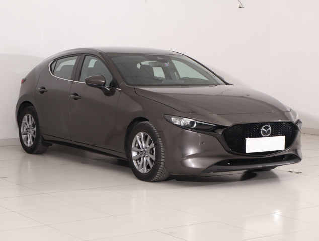 Mazda 3 2020
