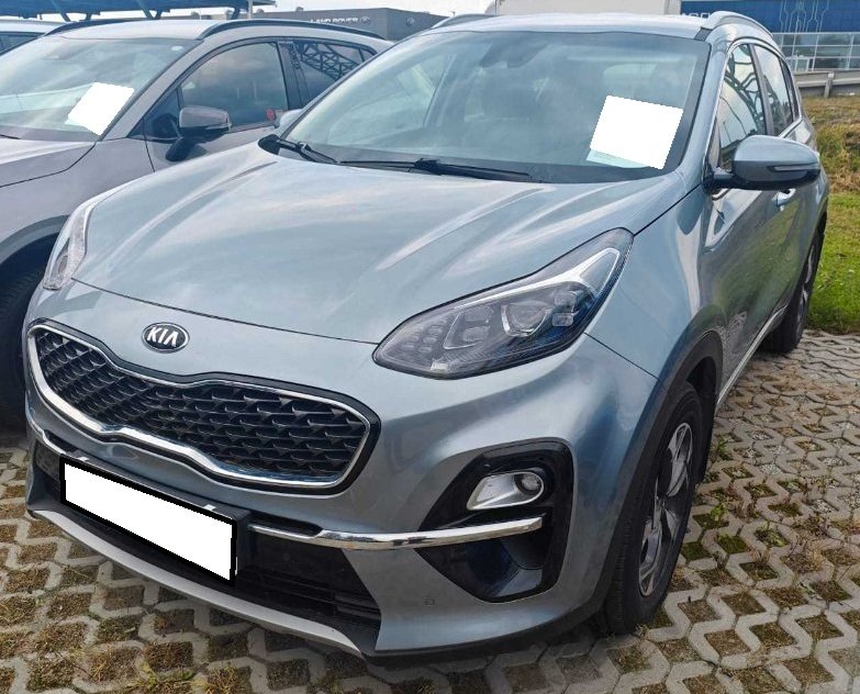 Kia Sportage - 2019