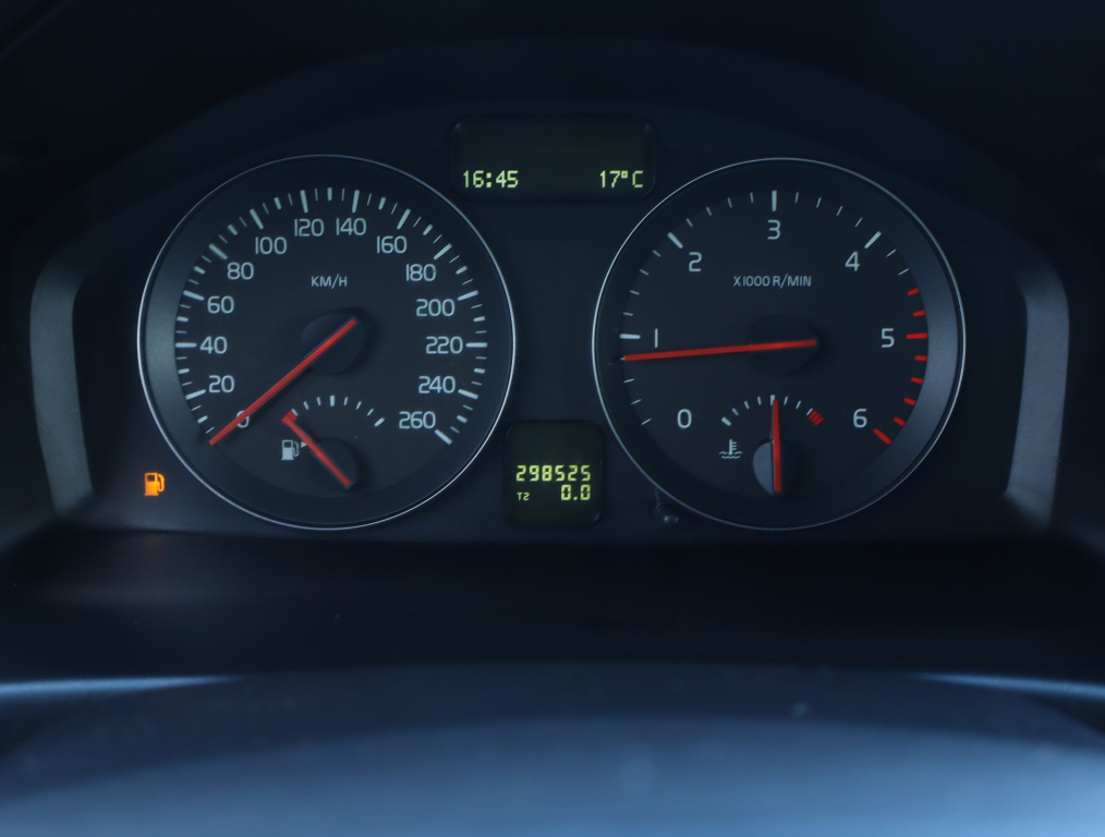 Volvo S40