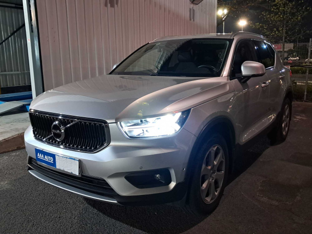 Volvo XC40 2018