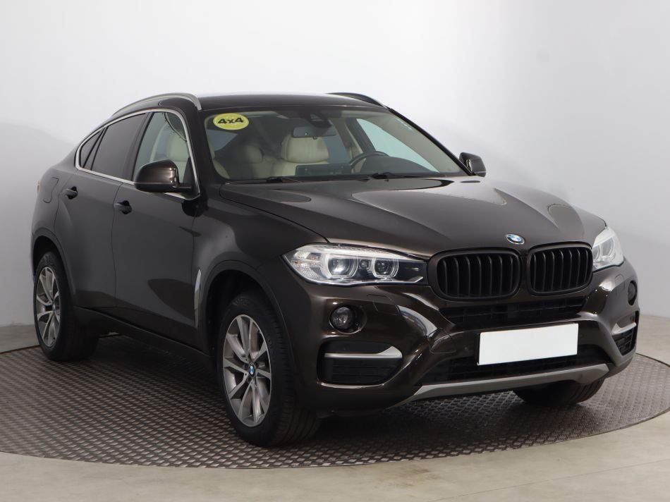 BMW X6 - 2015