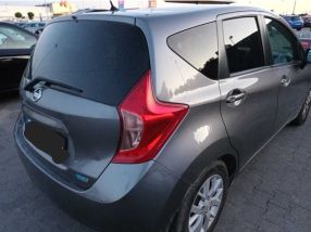 Nissan Note - 2013