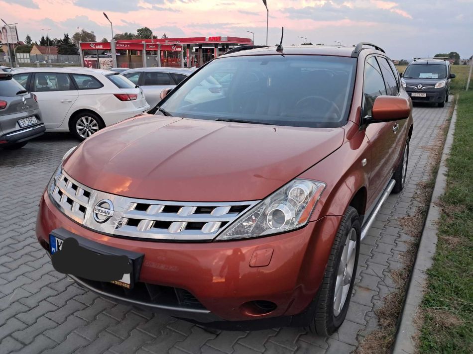 Nissan Murano - 2005