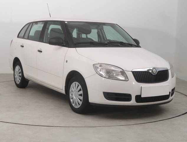 Skoda Fabia 2009