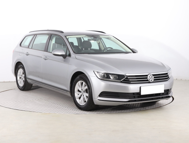 Volkswagen Passat, 2017