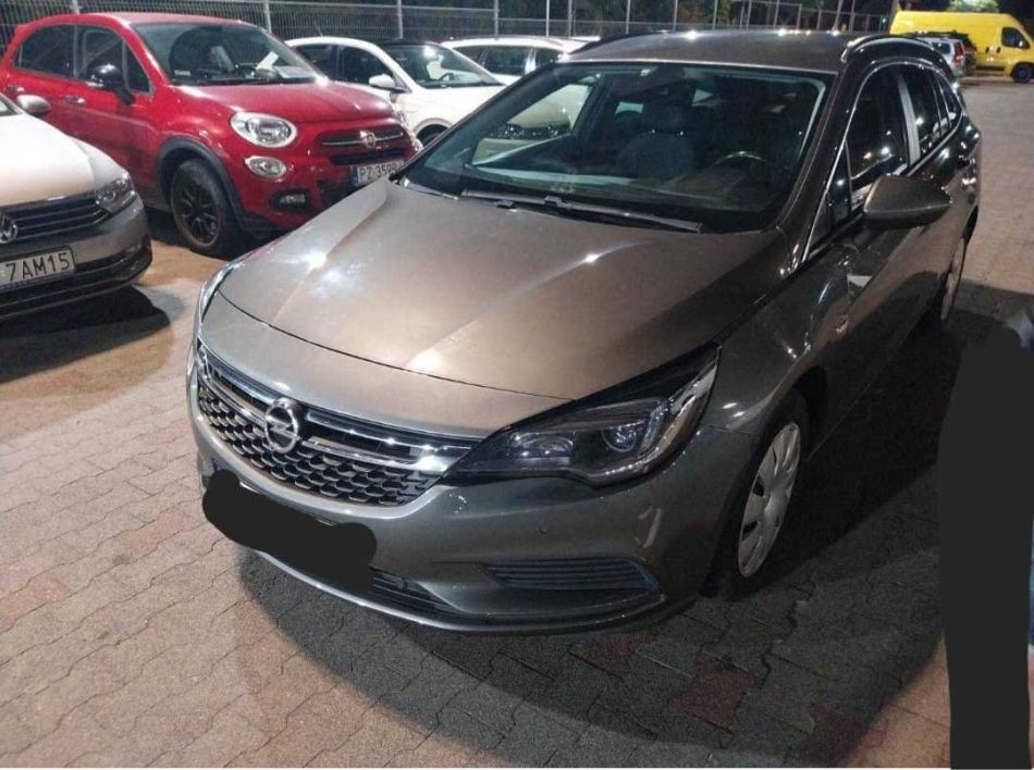 Opel Astra - 2019