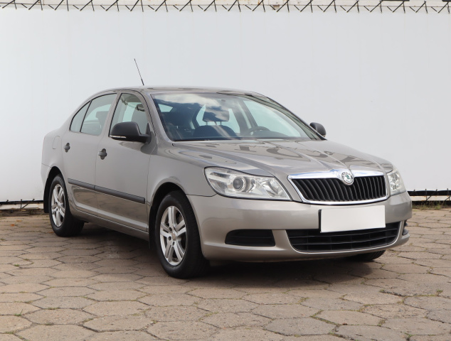 Skoda Octavia, 2009