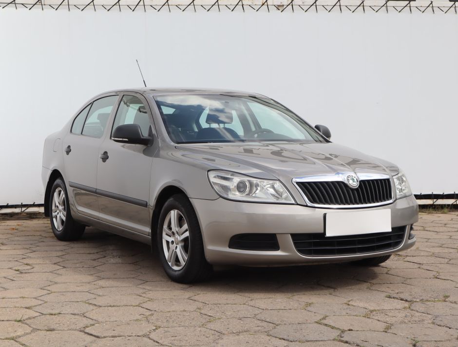 Skoda Octavia - 2009