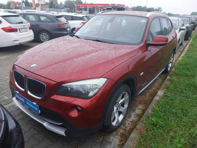 BMW X1 2011