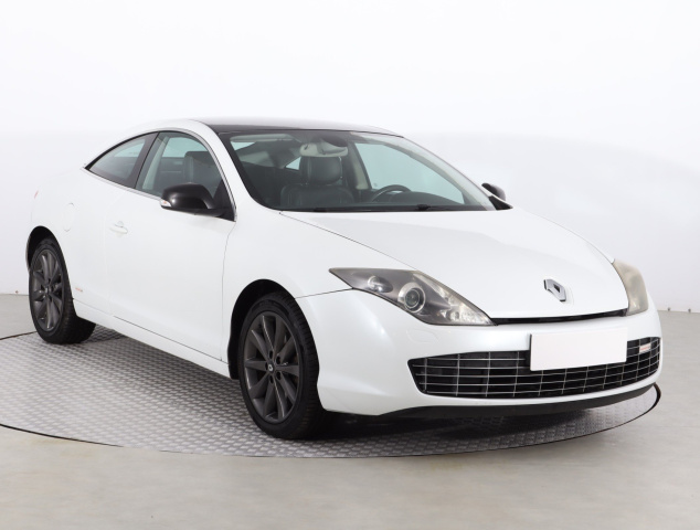 Renault Laguna, 2010