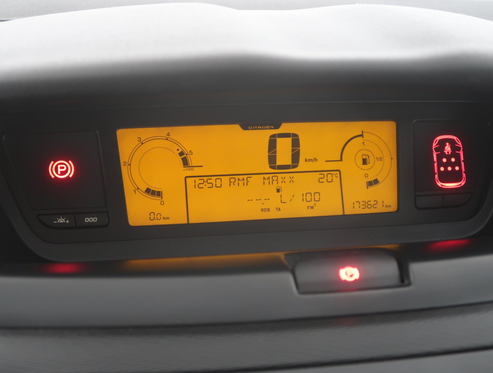 Citroen C4 Picasso