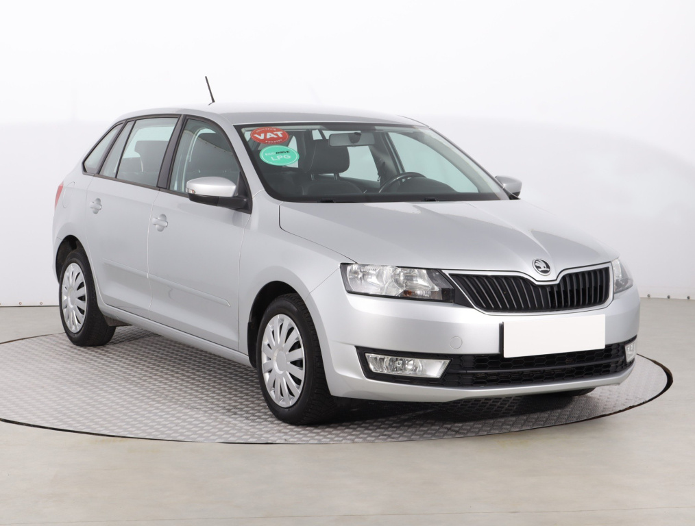Skoda Rapid Spaceback