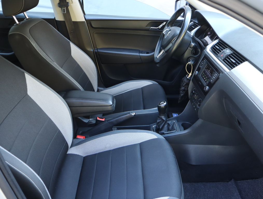 Skoda Rapid Spaceback