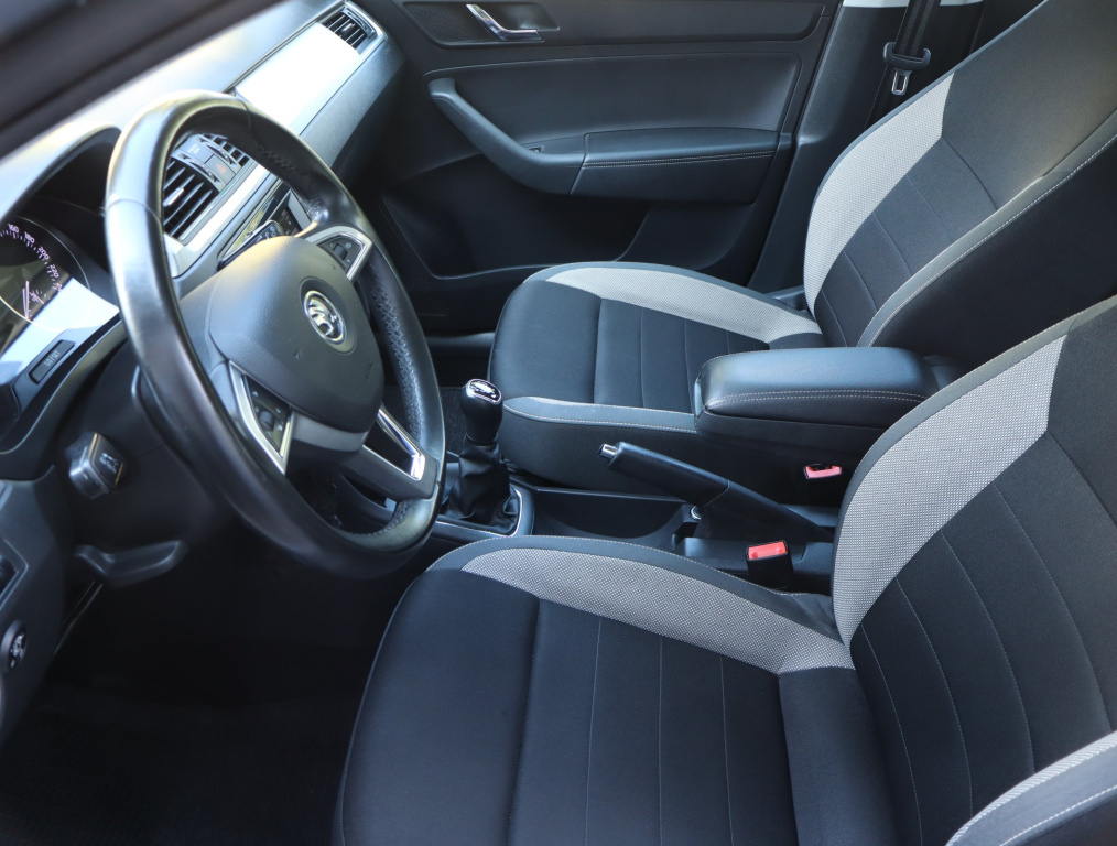 Skoda Rapid Spaceback